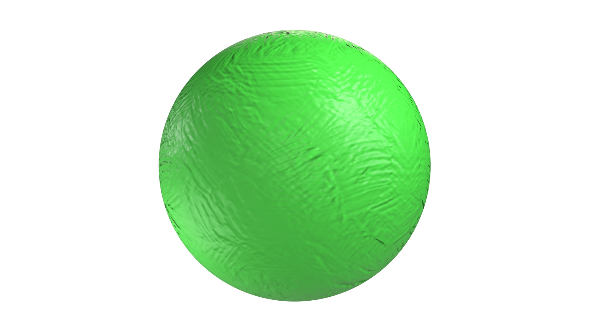 Paint 5 Green, a 3D material on Womp