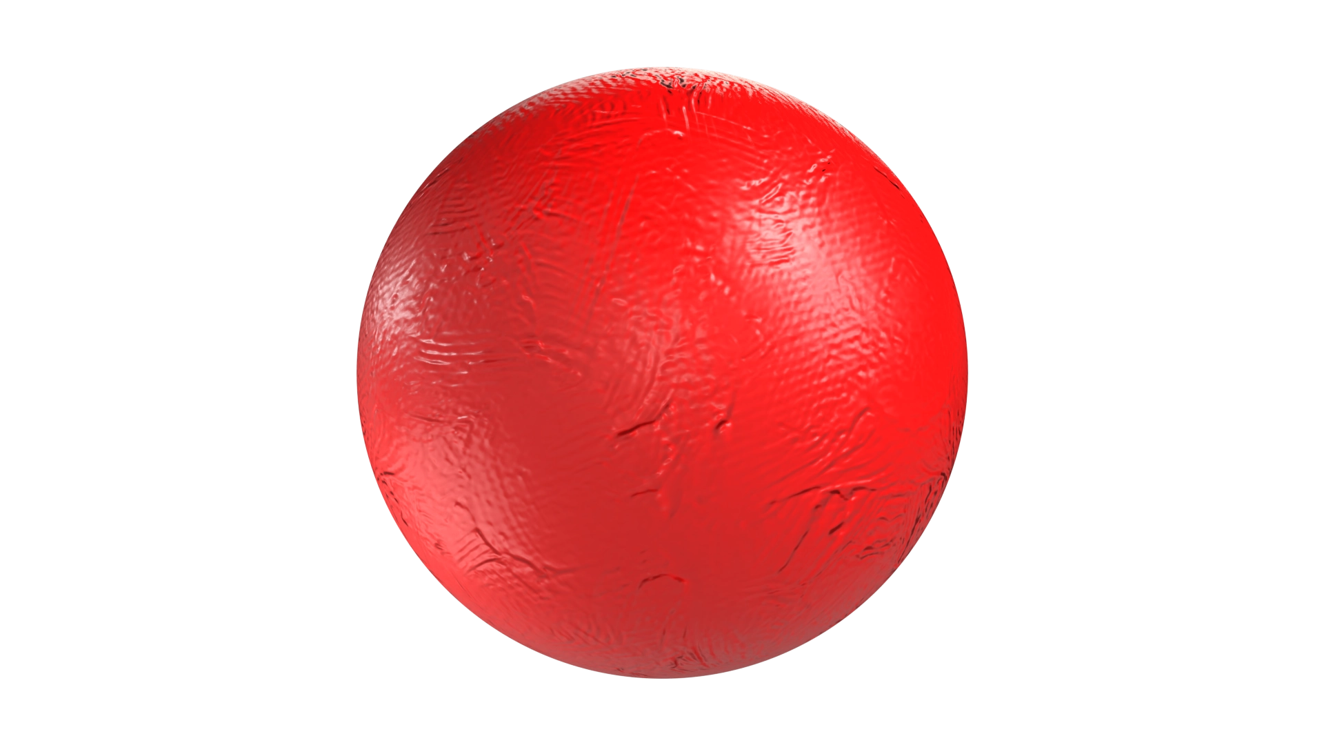 Paint 6 Red, a 3D material on Womp