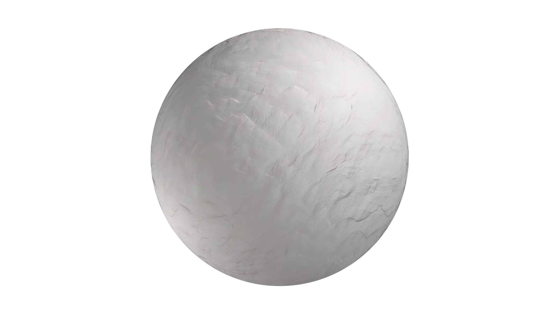 Paper Mache, a 3D material on Womp