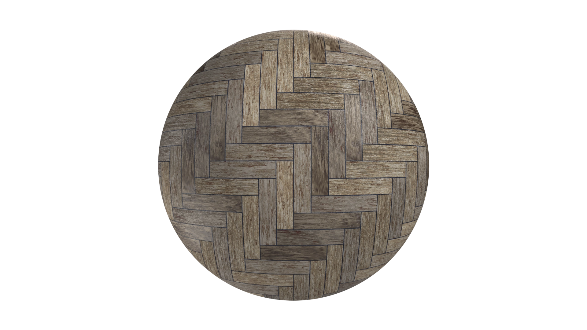 Parquet, a 3D material on Womp