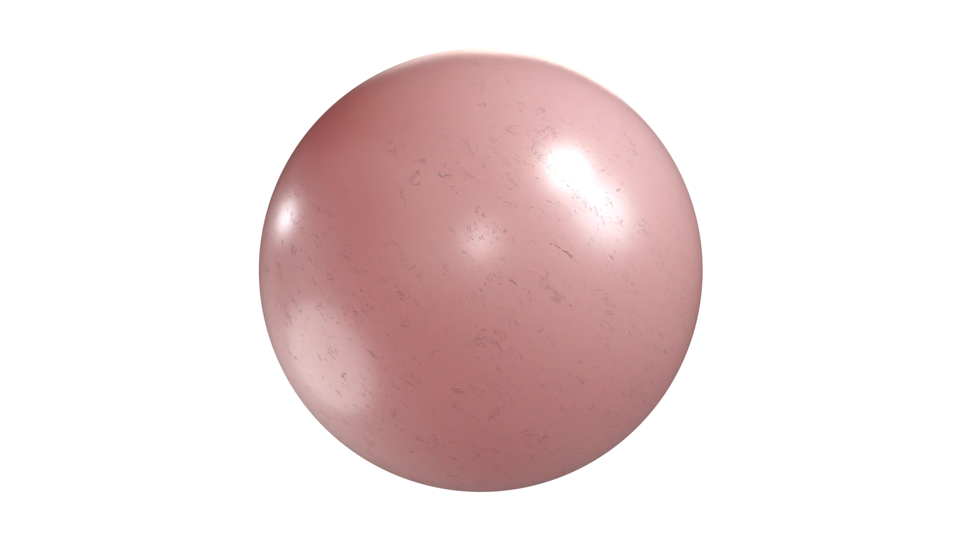 Pink Scratched Soap, a 3D material on Womp