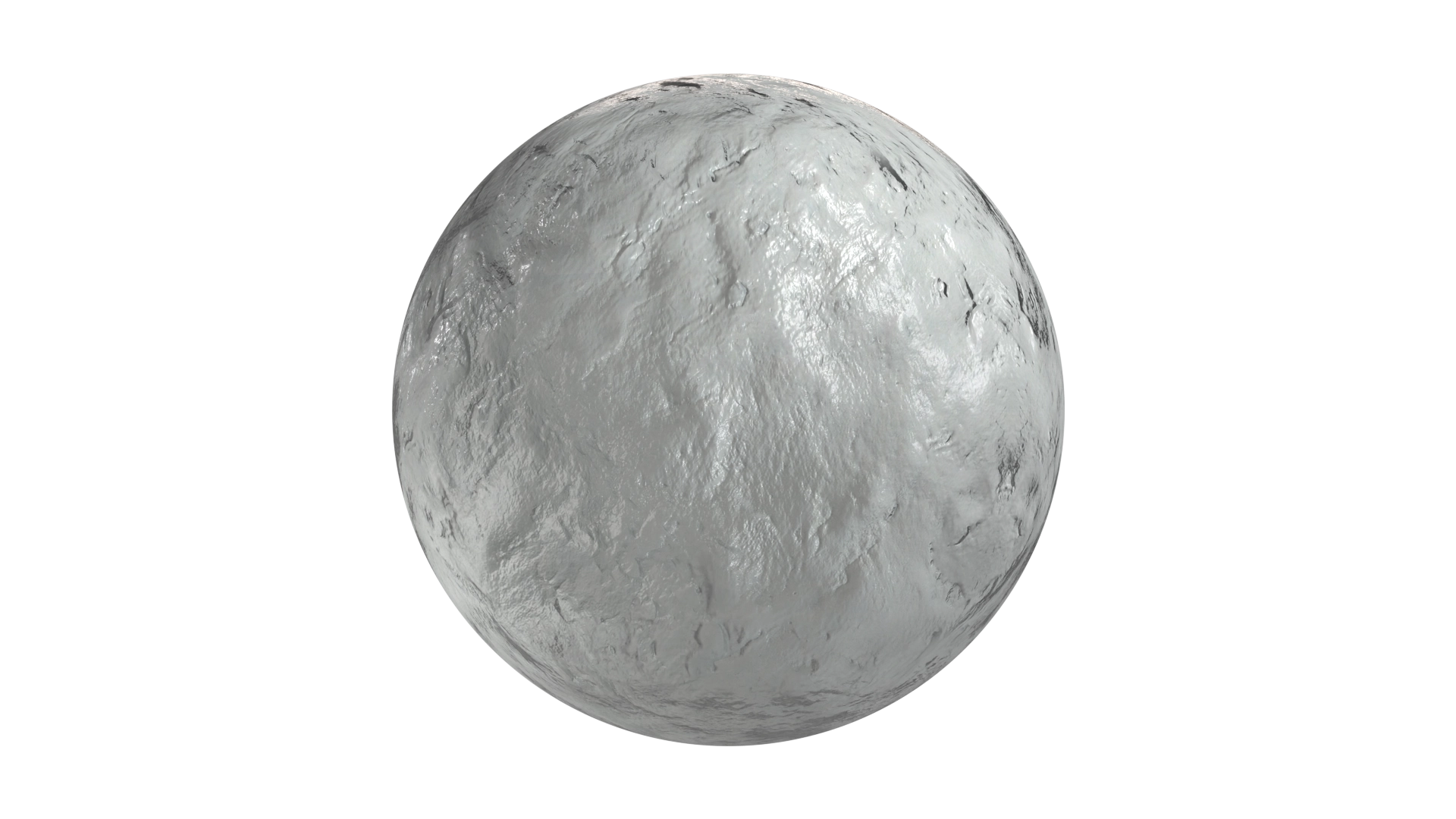 Plaster 1, a 3D material on Womp