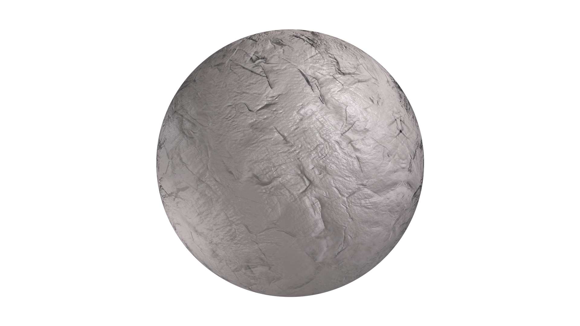 Plaster 2, a 3D material on Womp