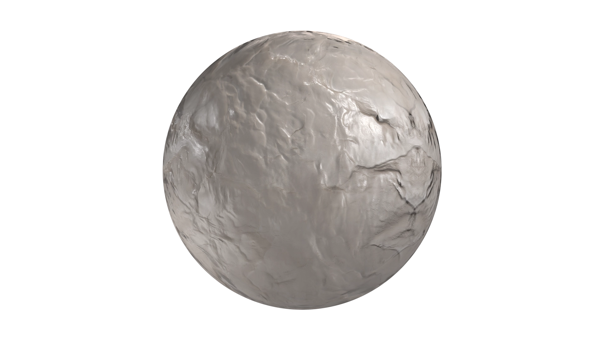 Plaster 4, a 3D material on Womp