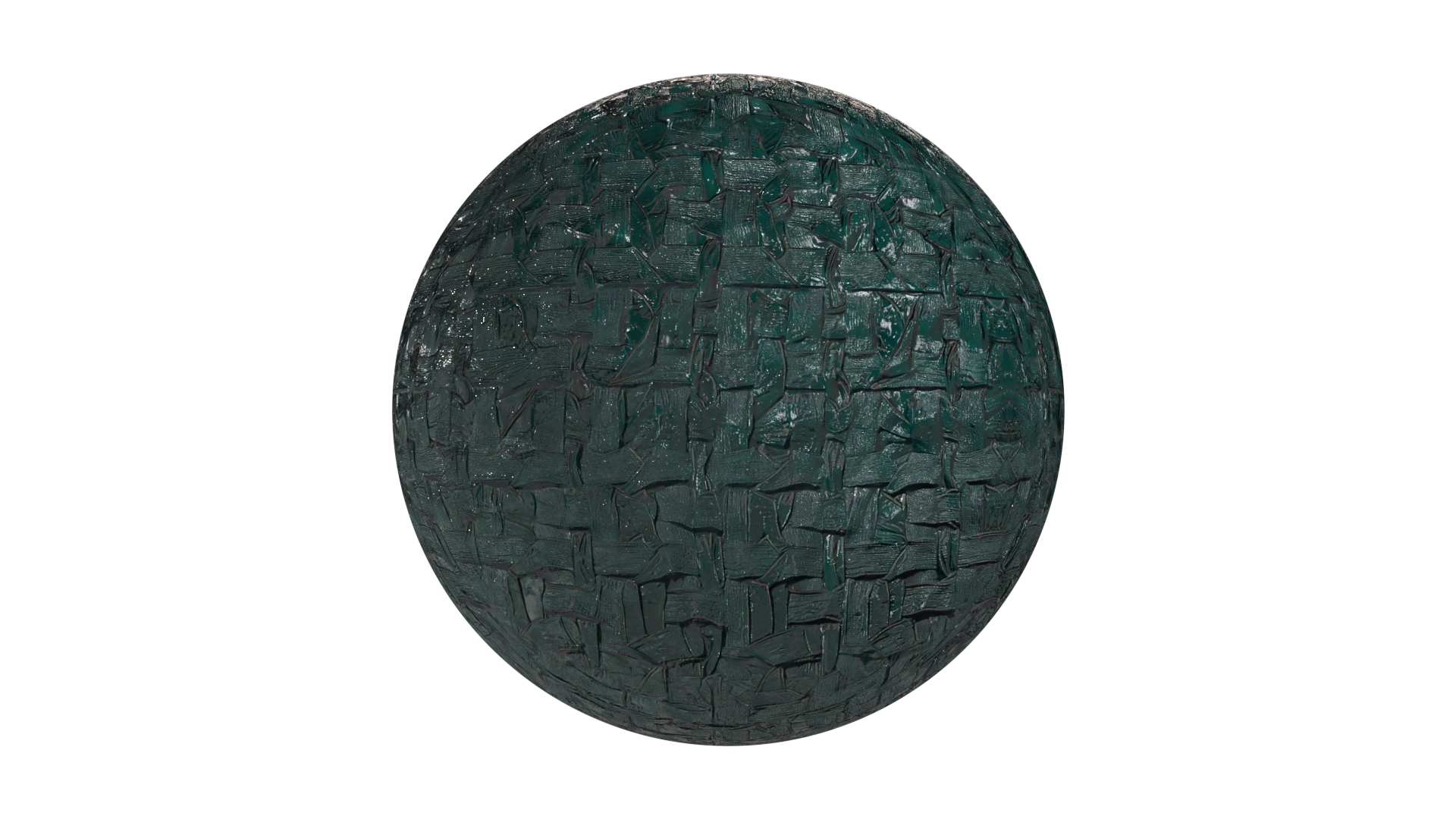 Plastic Fabric, a 3D material on Womp