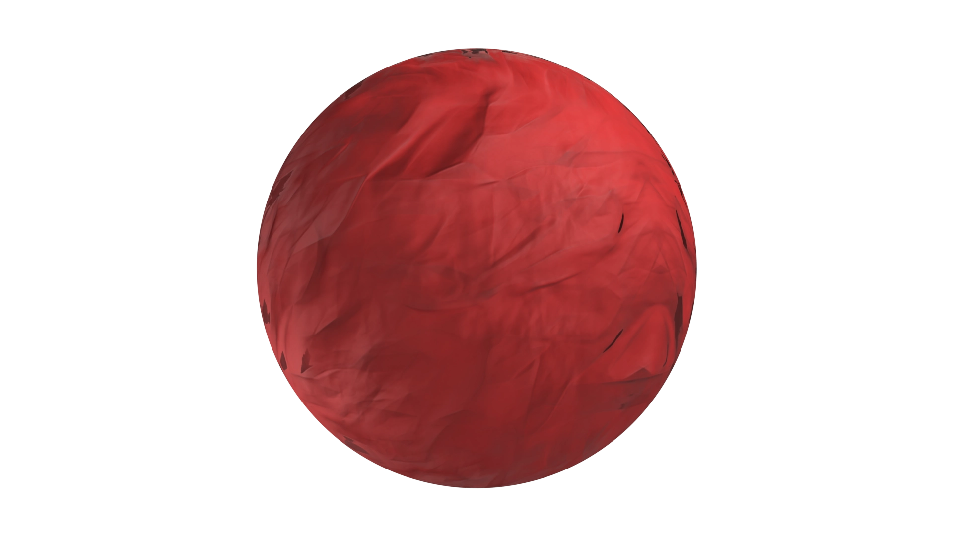 Red Paper, a 3D material on Womp