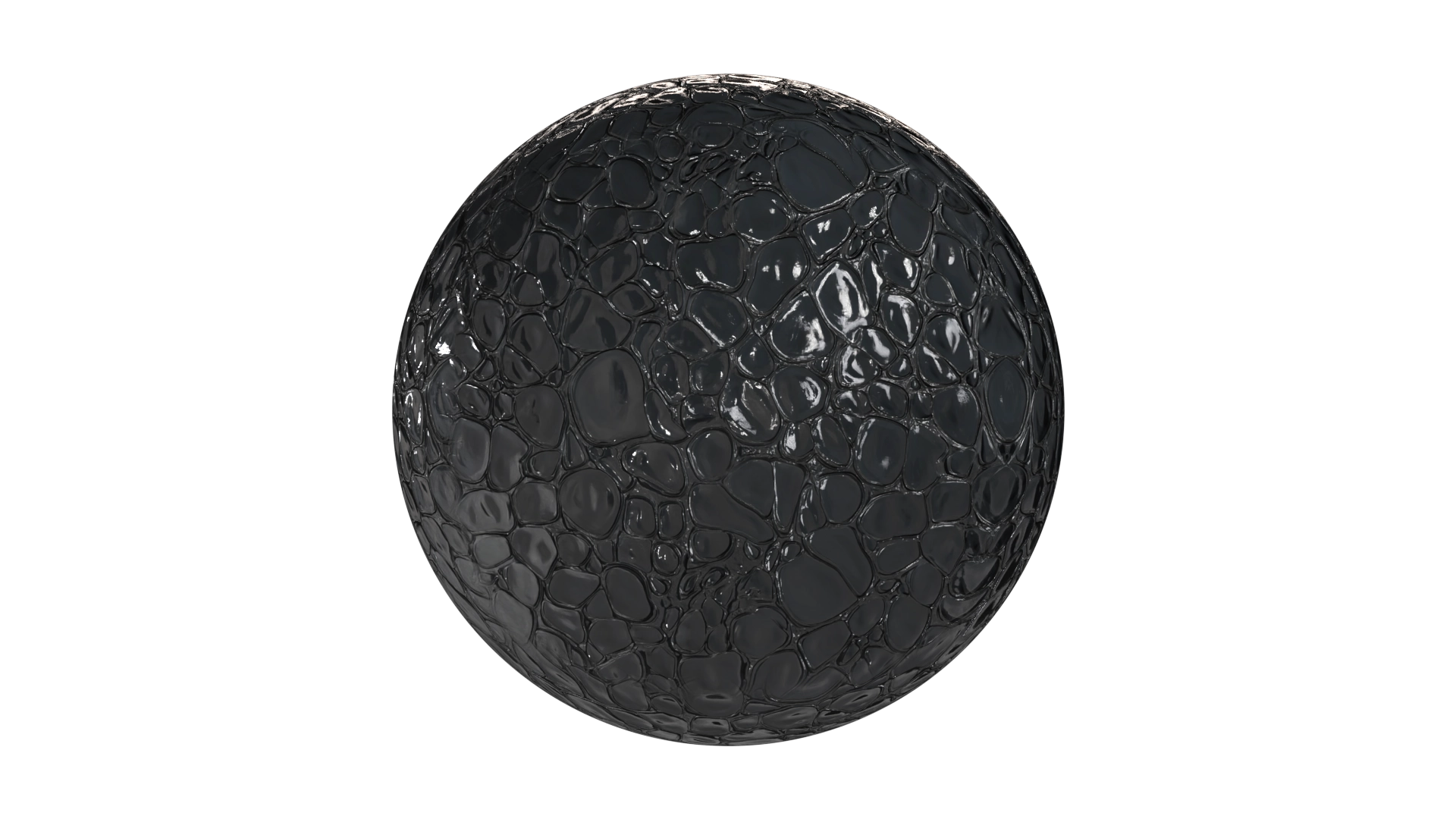 Reptile Leather 2, a 3D material on Womp