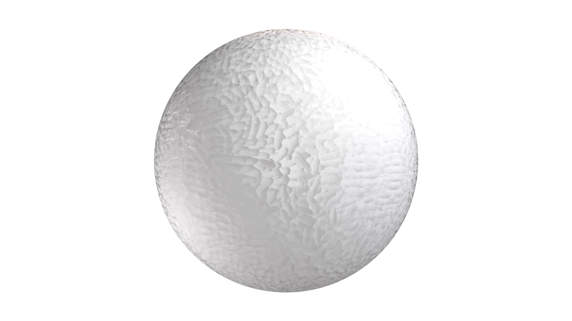 Rice, a 3D material on Womp