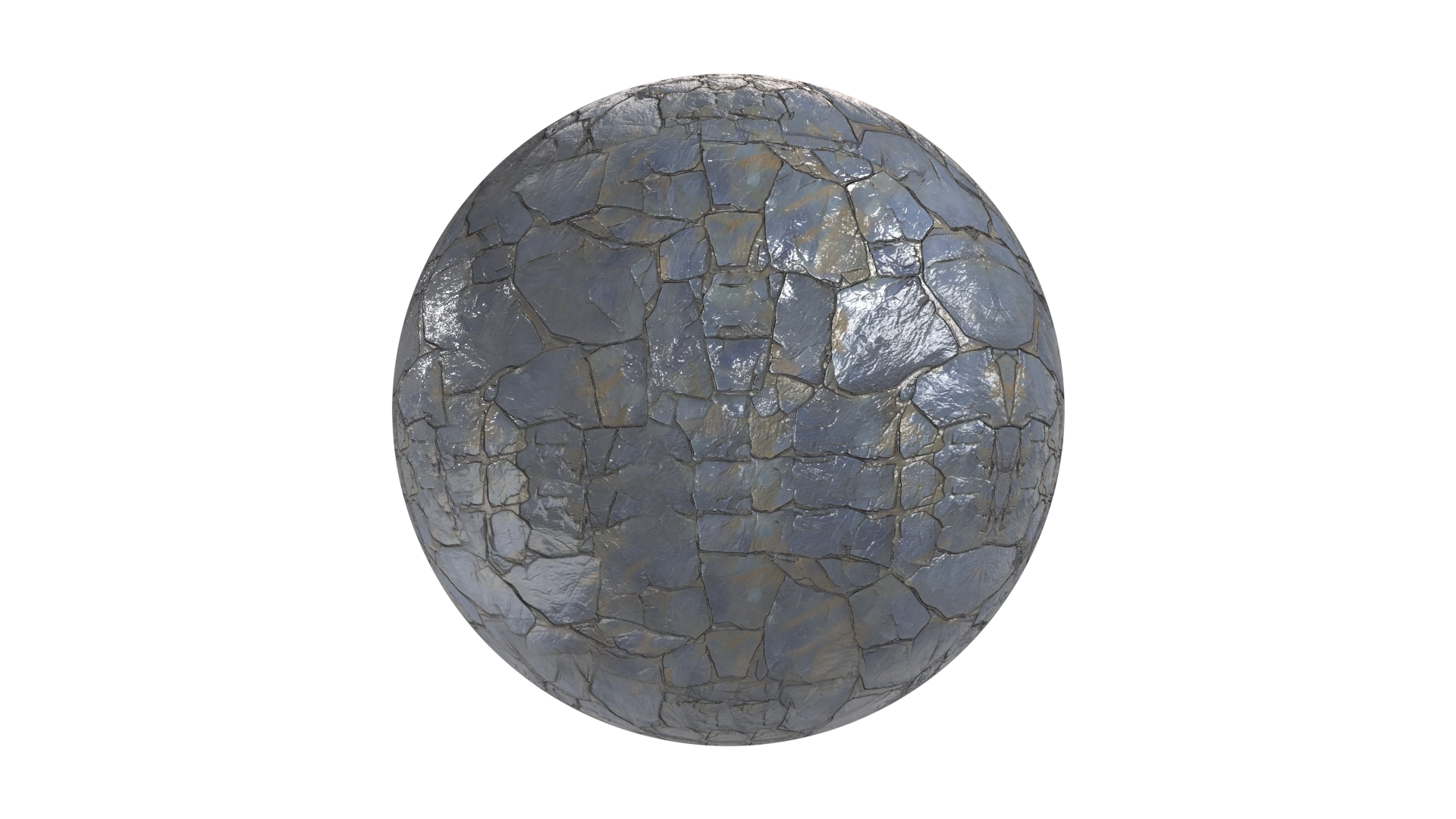 Rock, a 3D material on Womp