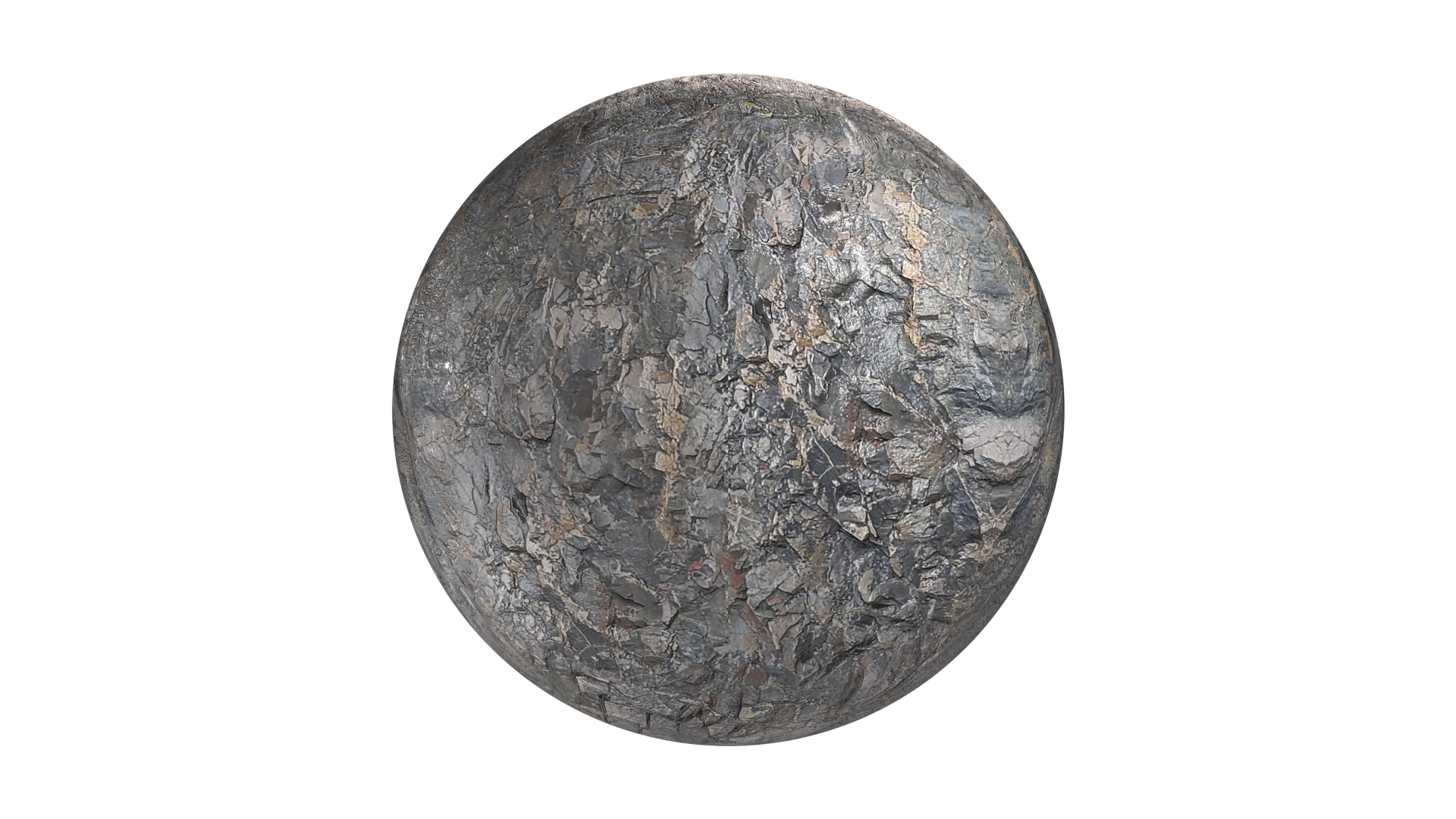 Rock 6, a 3D material on Womp