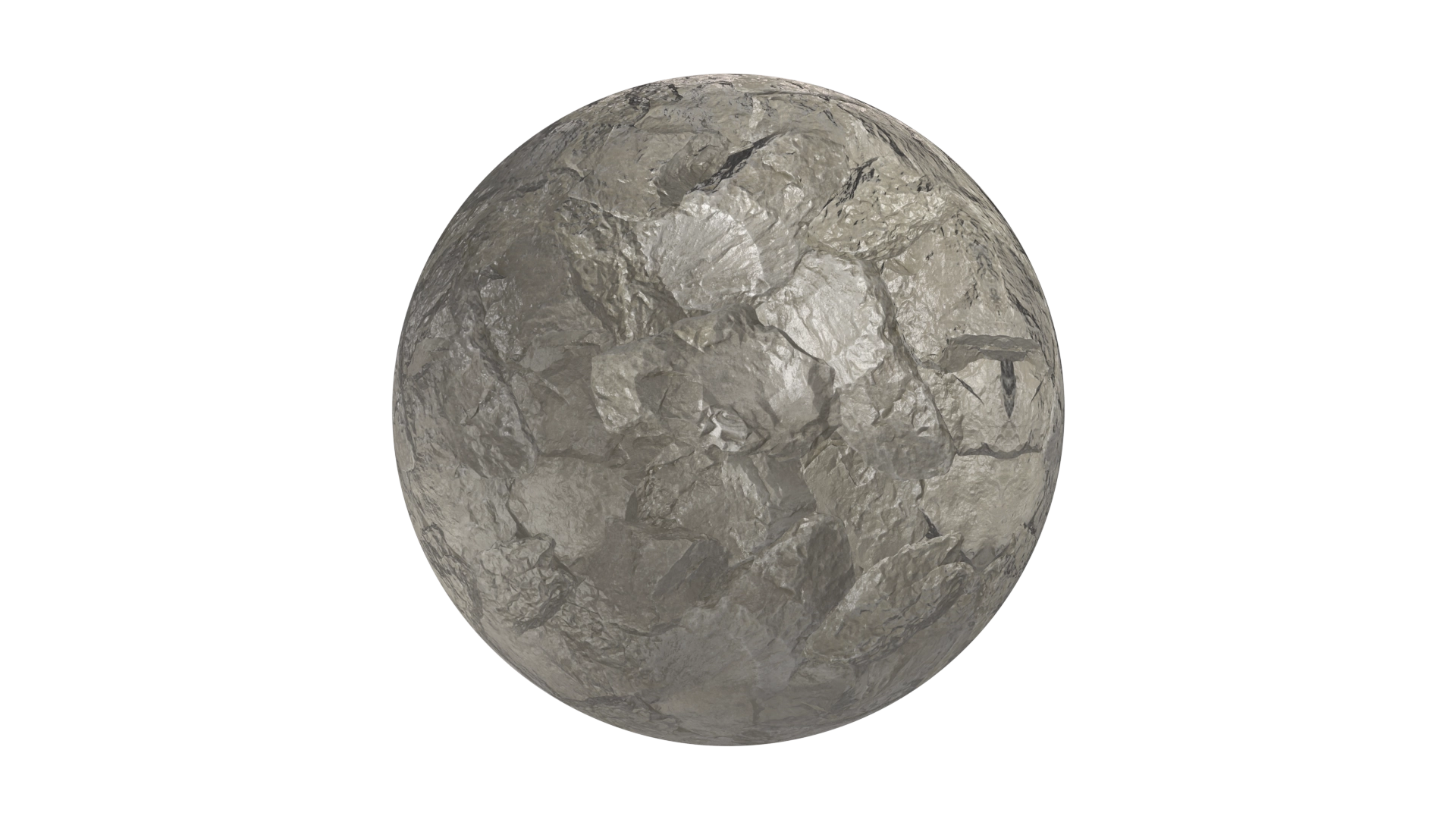 Rock 7, a 3D material on Womp