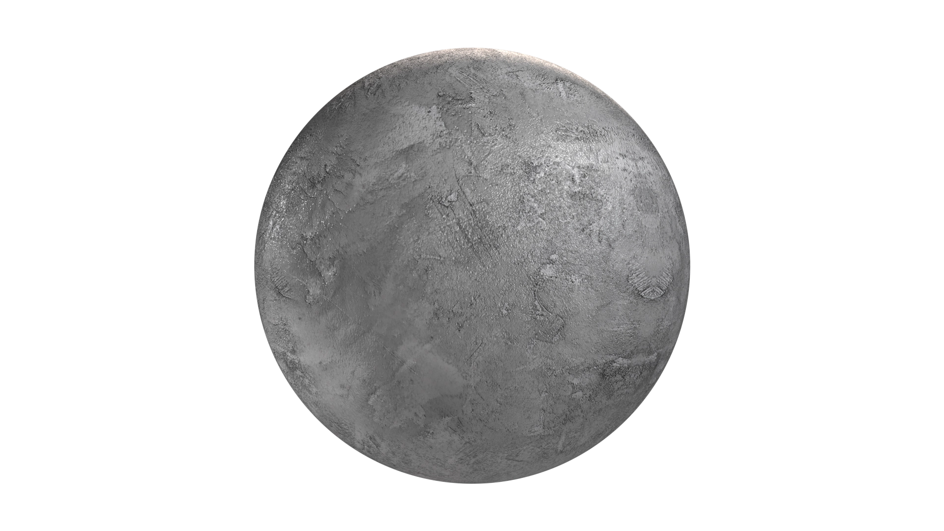Rough Concrete Wall, a 3D material on Womp