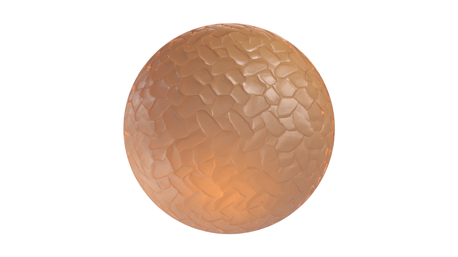 Rubber Weave 2 Orange, a 3D material on Womp