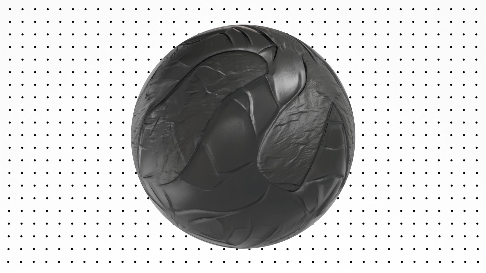 Rubber Weave 3, a 3D material on Womp