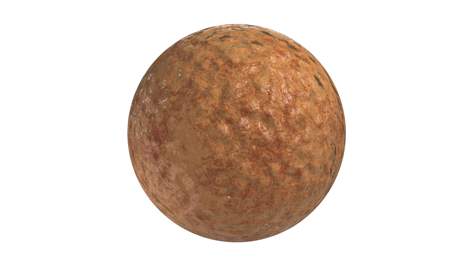 Sandstone, a 3D material on Womp
