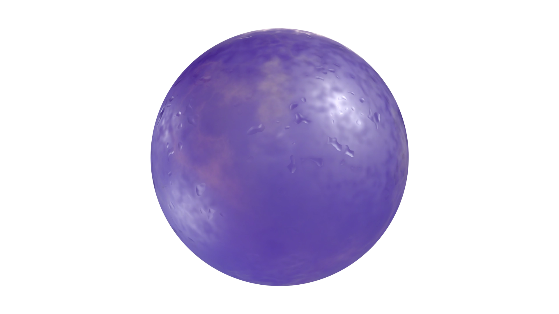 Scratched Wax Purple, a 3D material on Womp