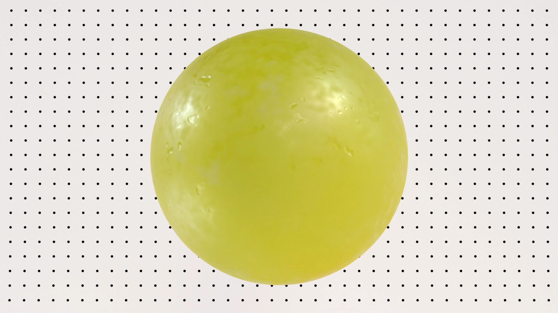 Scratched Wax Yellow, a 3D material on Womp