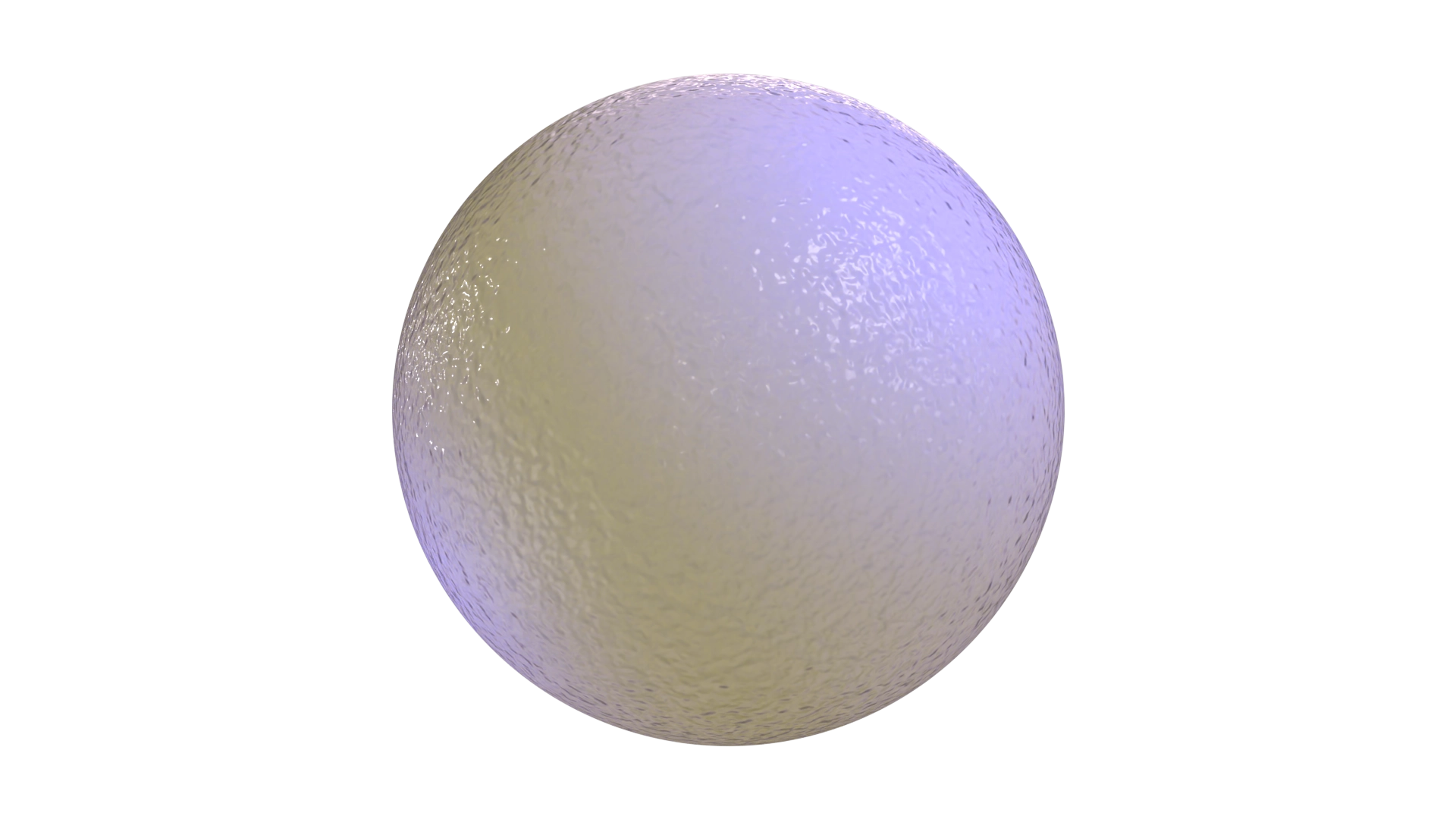 Shiny Purple And Yellow Plastic, a 3D material on Womp