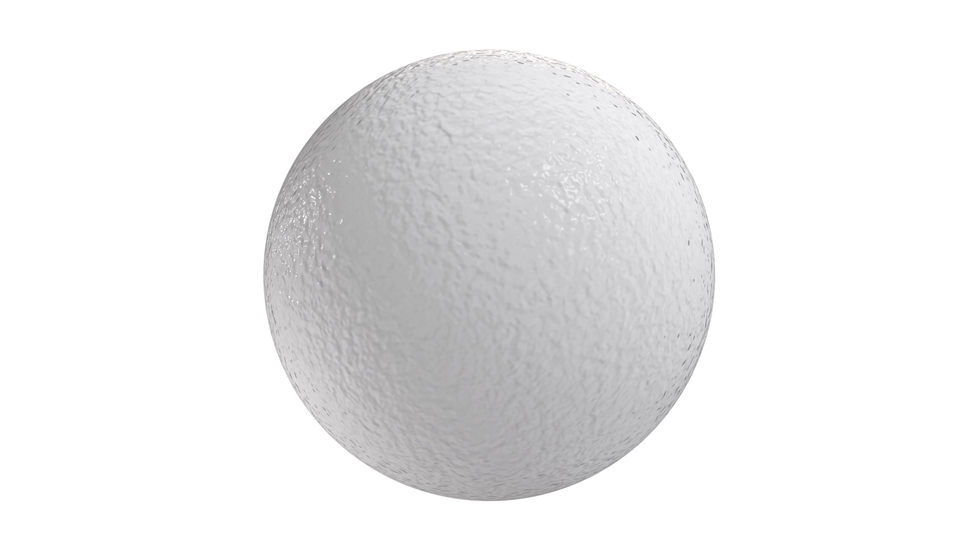 Shiny White Lego Plastic, a 3D material on Womp