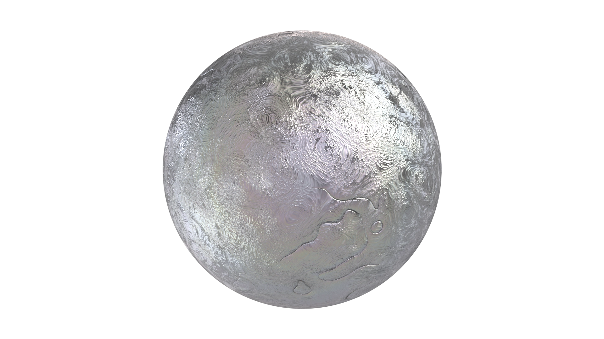 Silver Clay, a 3D material on Womp