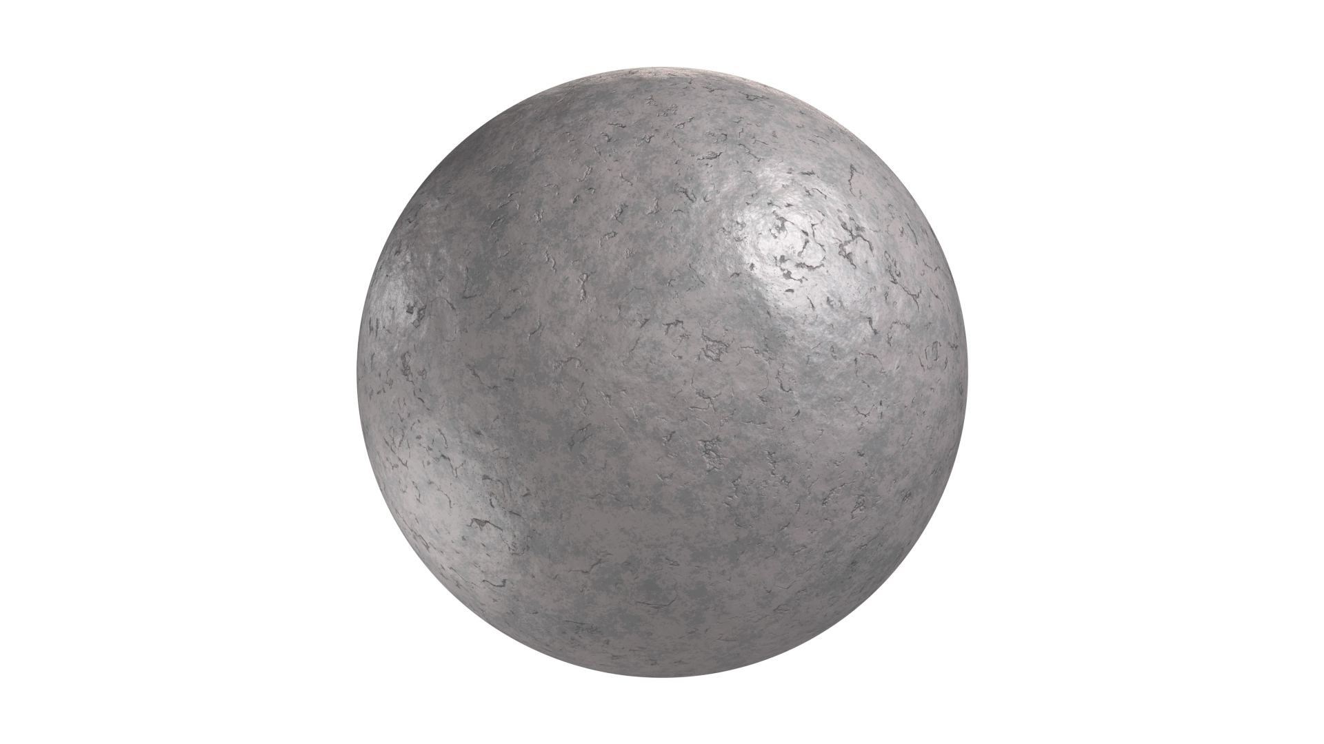Smooth Concrete, a 3D material on Womp