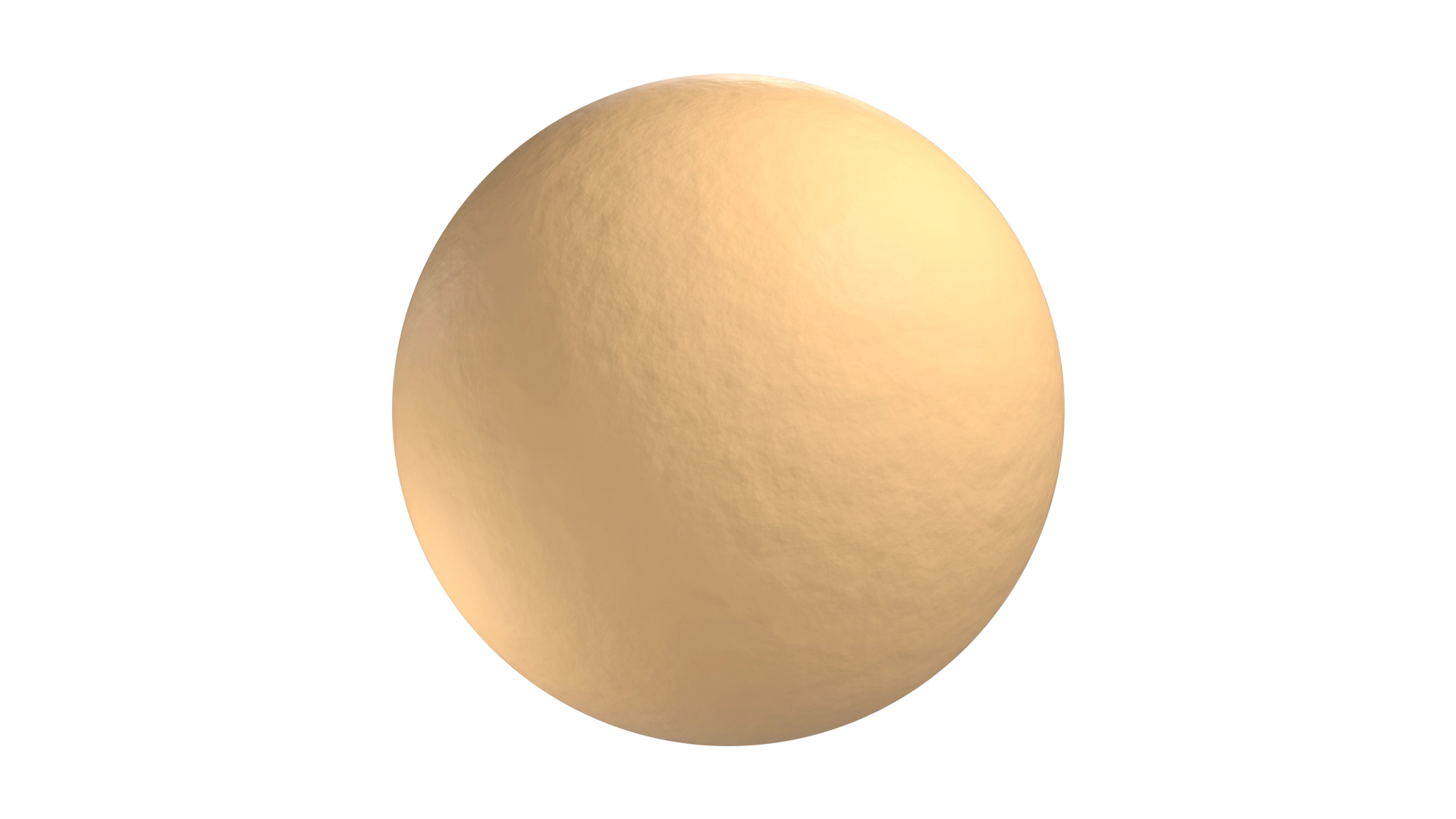 Smooth Orange Rubber, a 3D material on Womp
