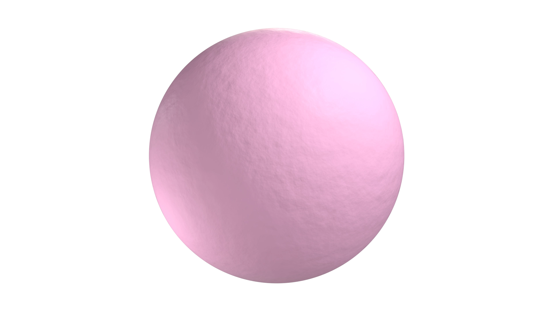 Smooth Pink Rubber, a 3D material on Womp