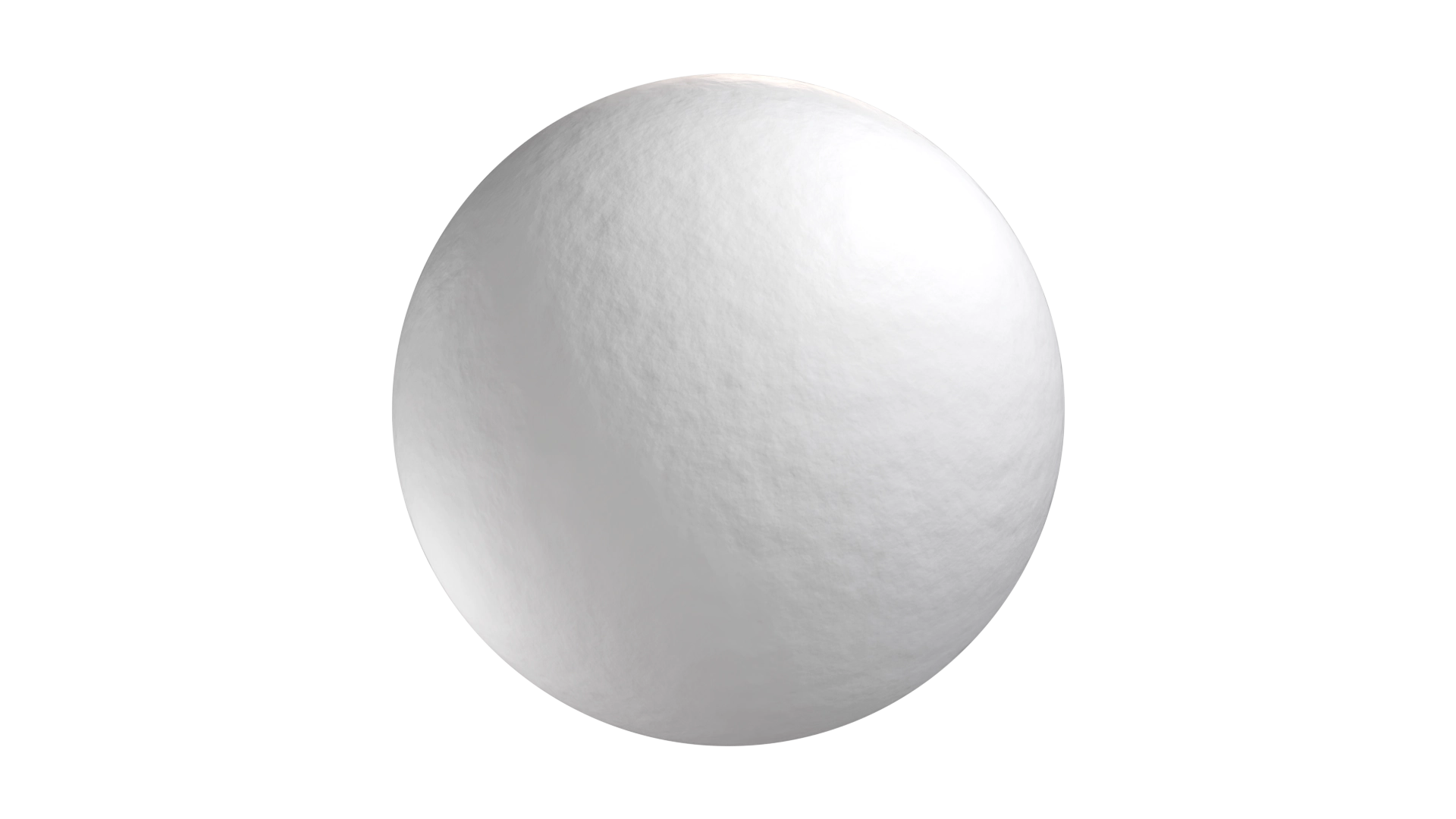 Smooth White Rubber, a 3D material on Womp