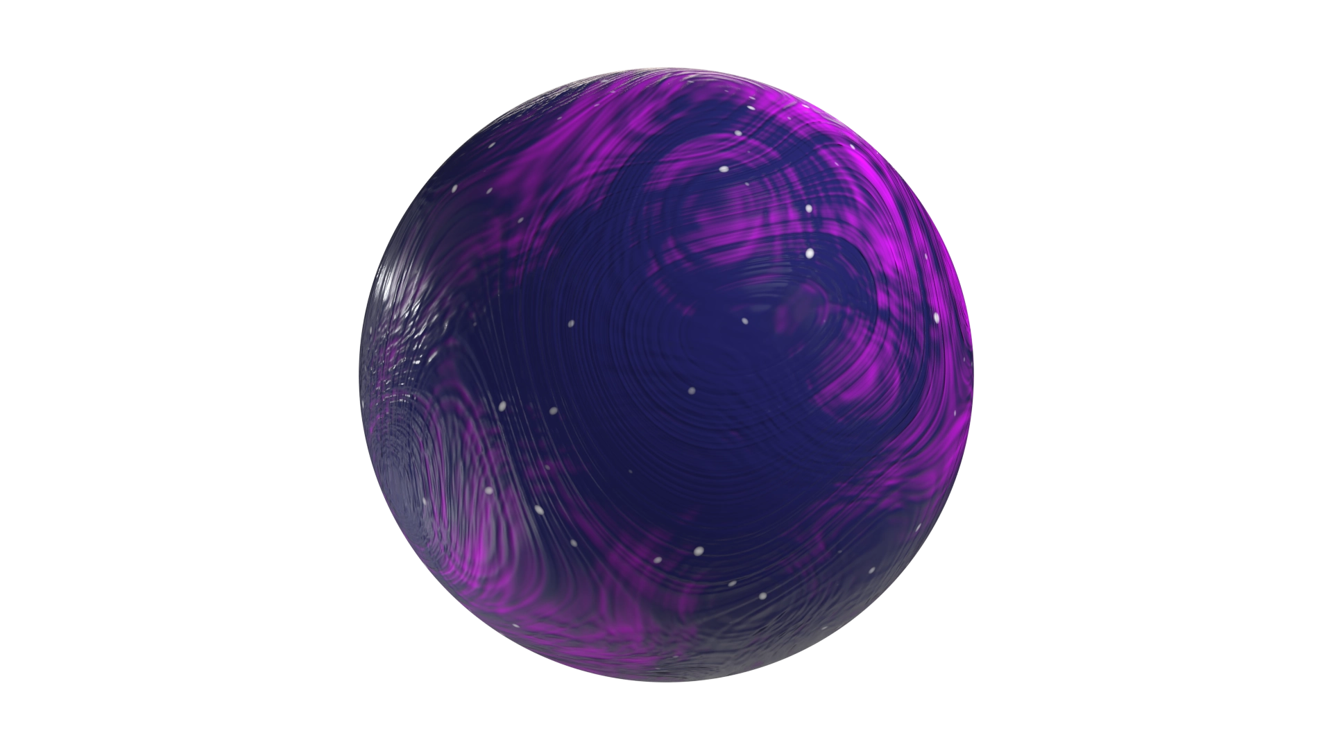 Space Clay 2, a 3D material on Womp