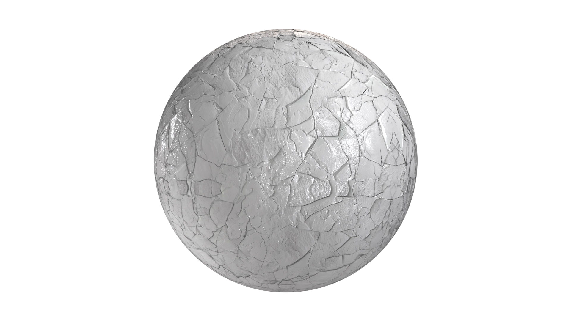 Stone White, a 3D material on Womp