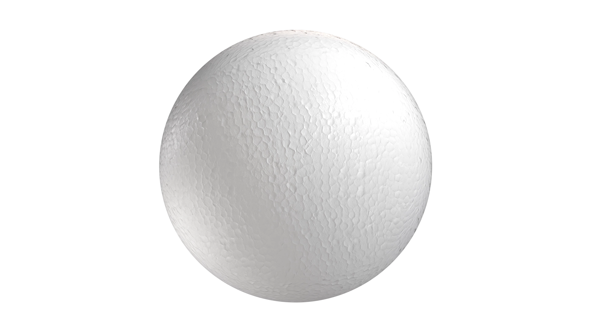 Styrofoam, a 3D material on Womp