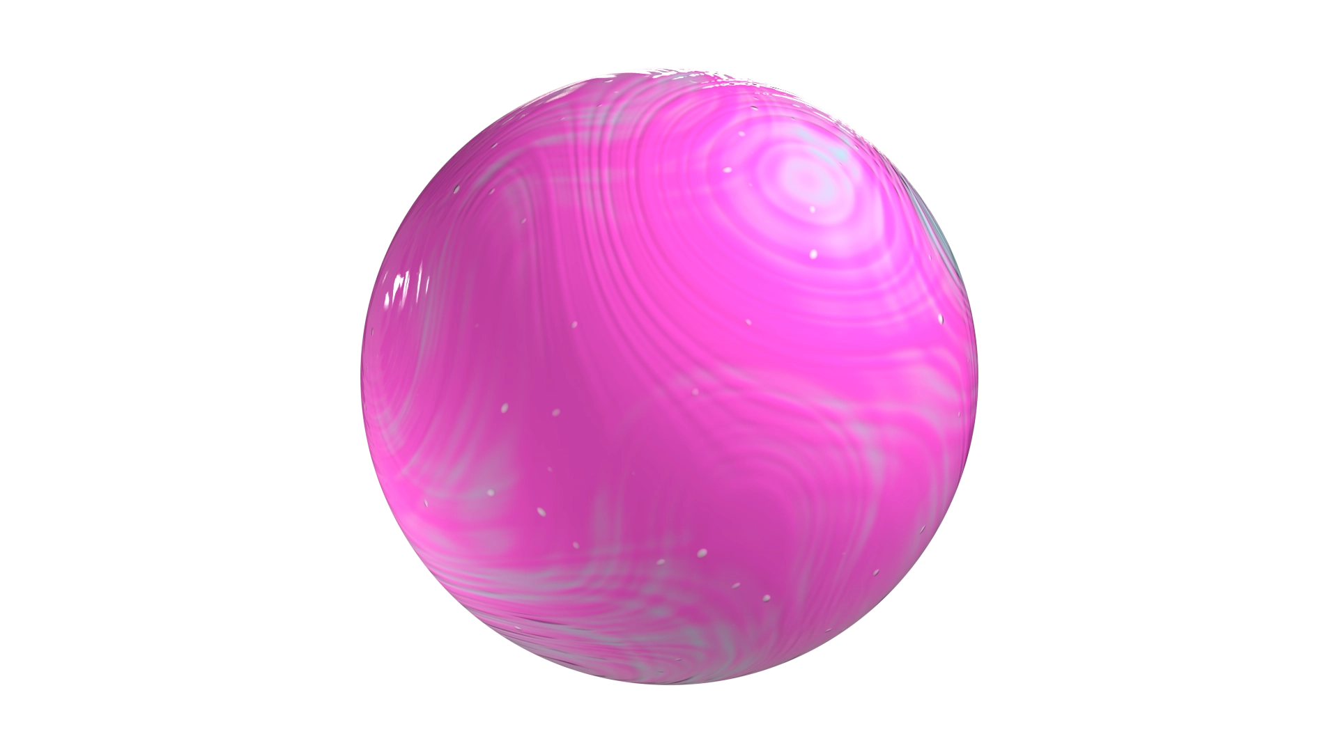 Swirled Pink Clay, a 3D material on Womp