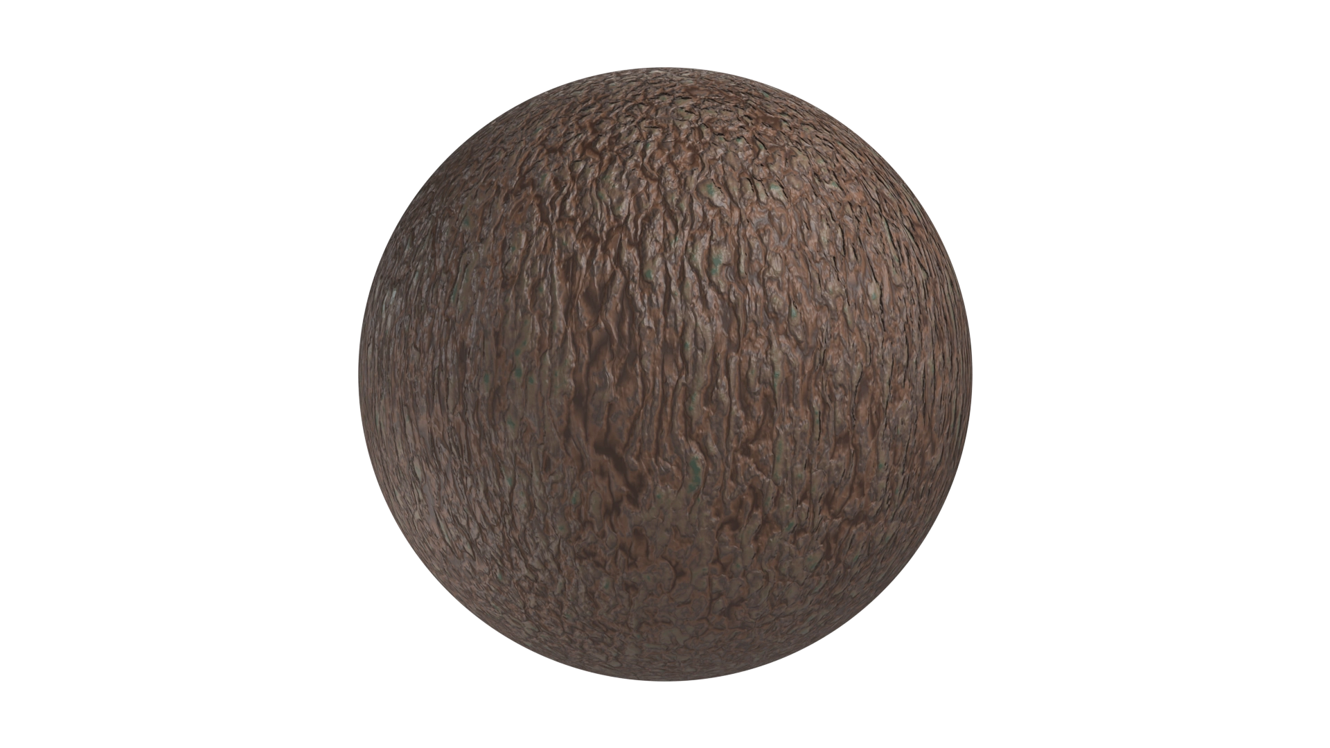Tree Bark, a 3D material on Womp