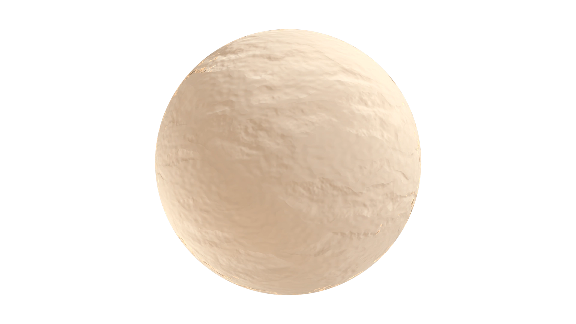Vanilla IceCream, a 3D material on Womp