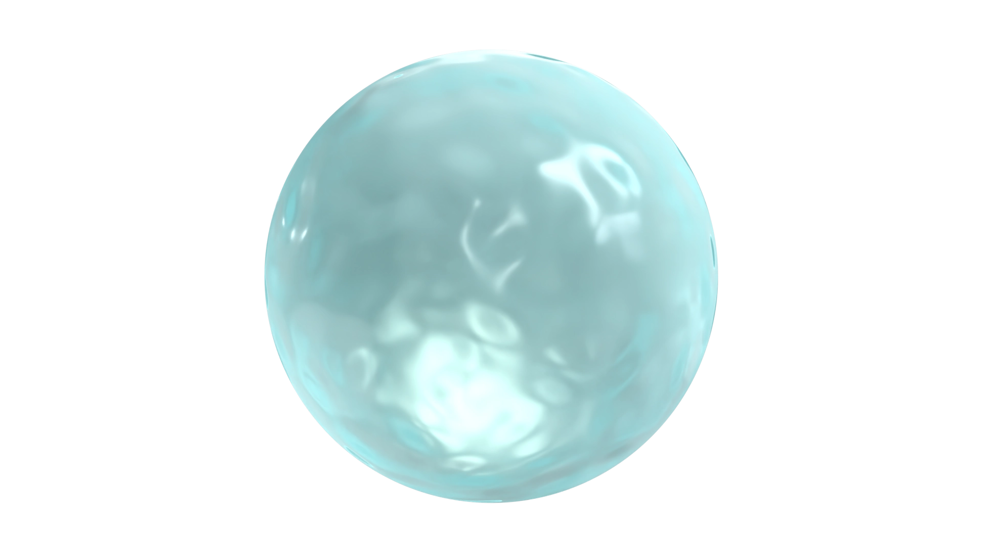 Wavy Water, a 3D material on Womp