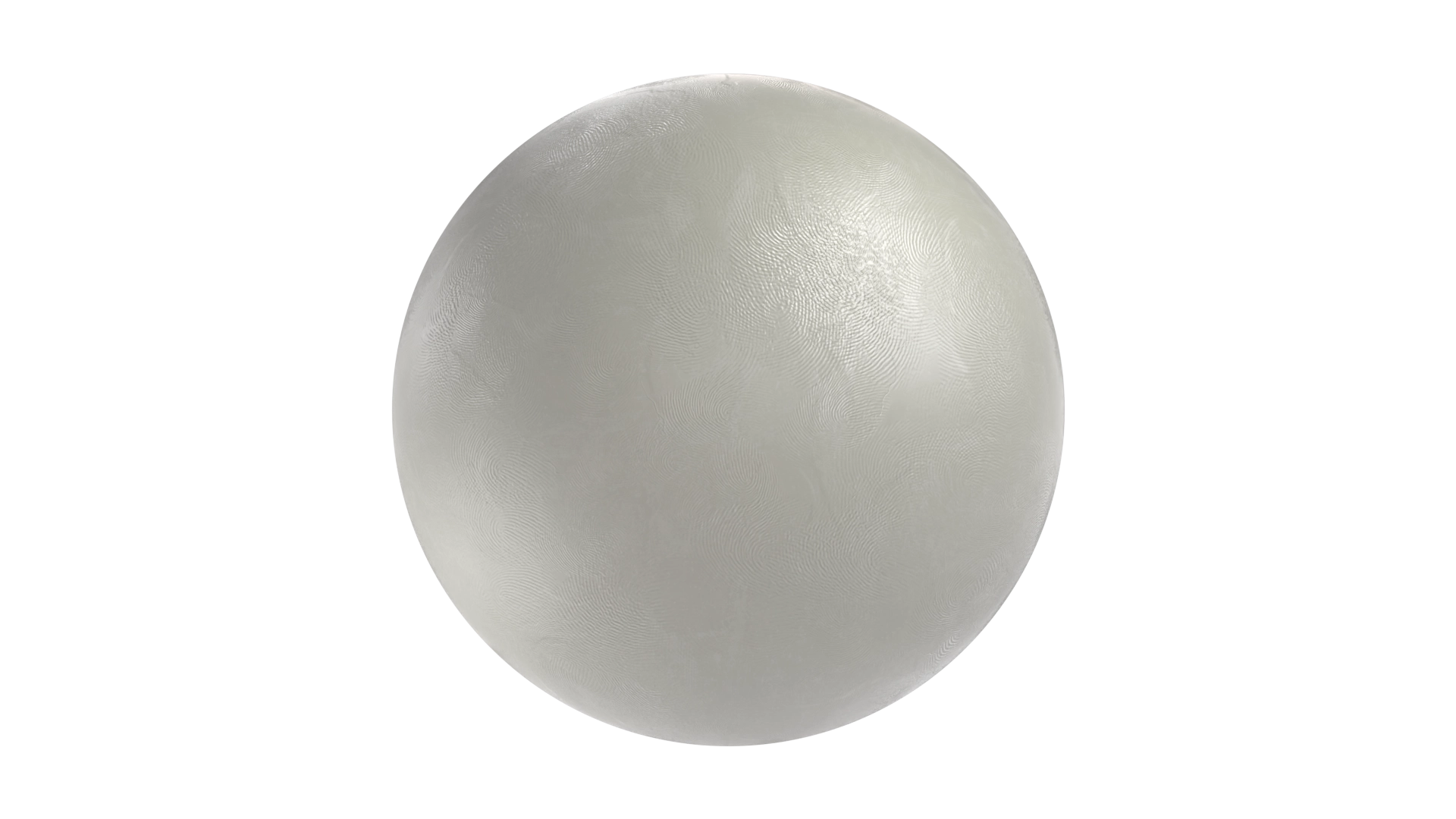 White Fingerprinted Clay, a 3D material on Womp
