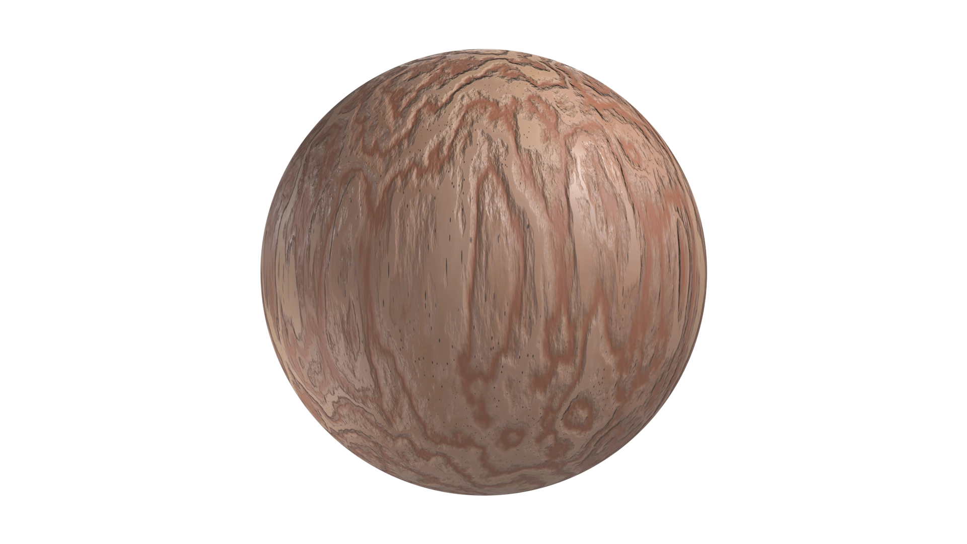 Wood 2, a 3D material on Womp