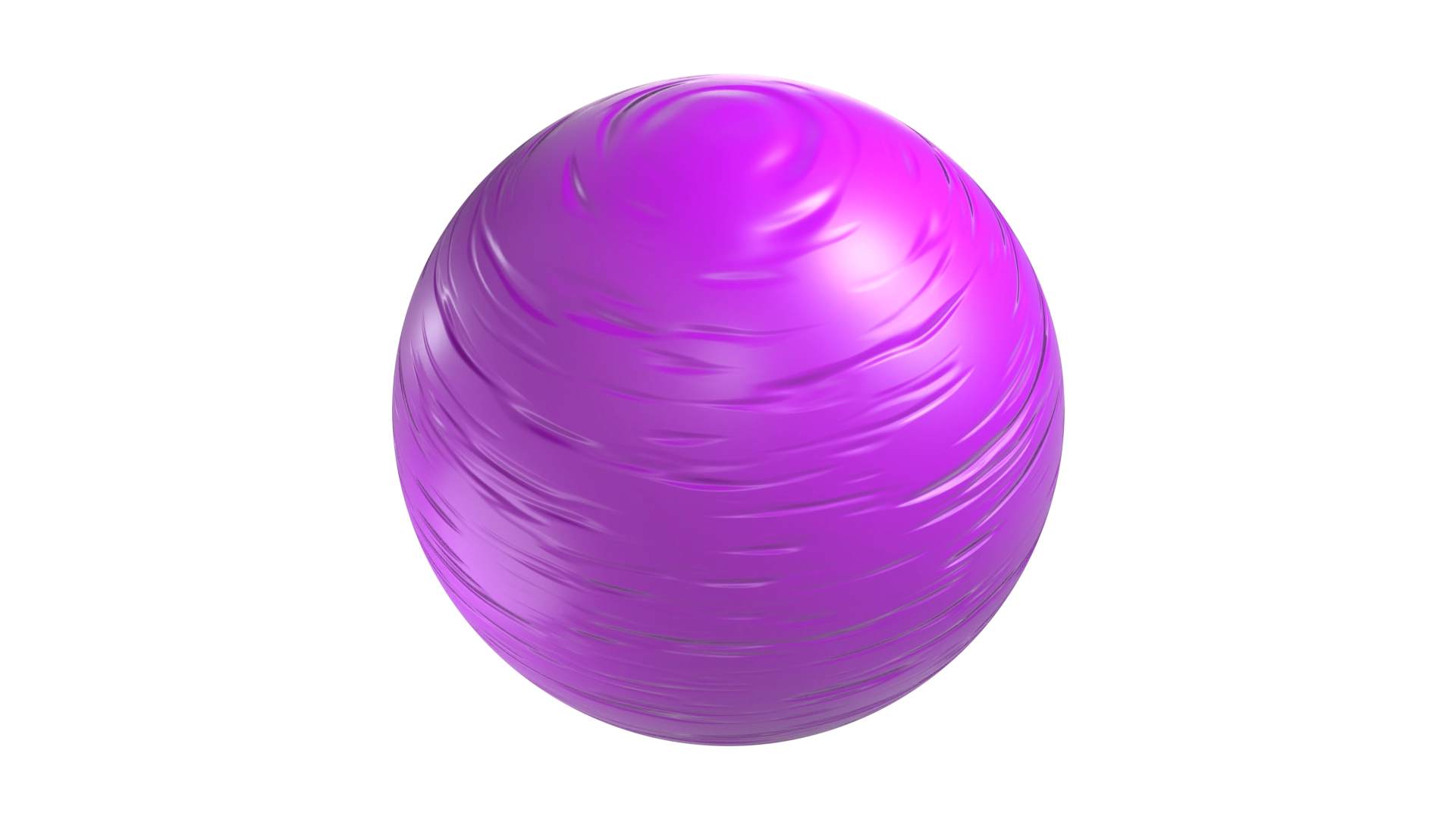 Wrinkled Purple Plastic, a 3D material on Womp
