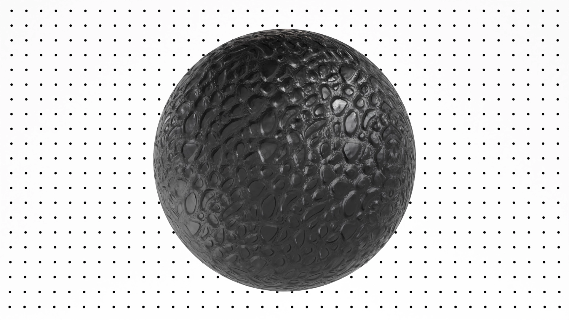 Wrinkled Red Rubber 3, a 3D material on Womp