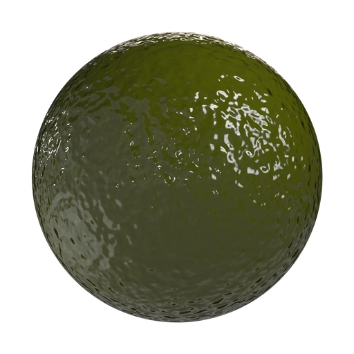 Algae 3D material