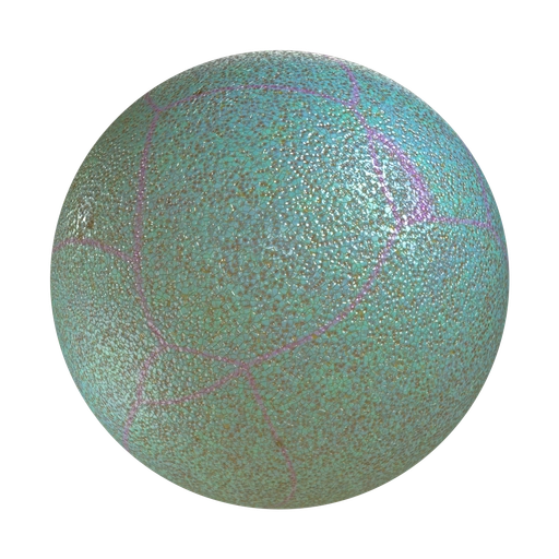 Alien Skin 3D material