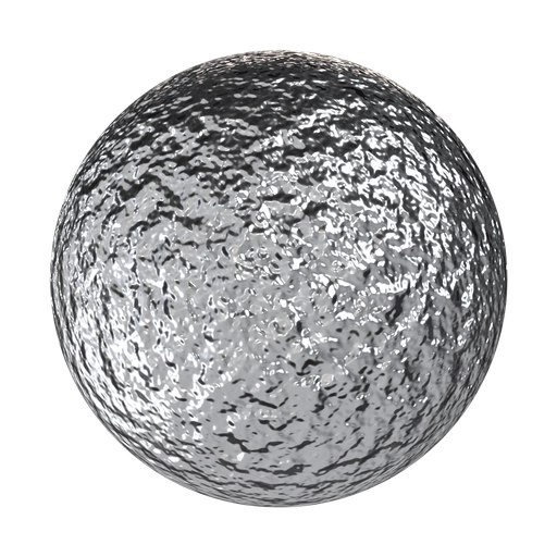 Aluminum Foil 3D material