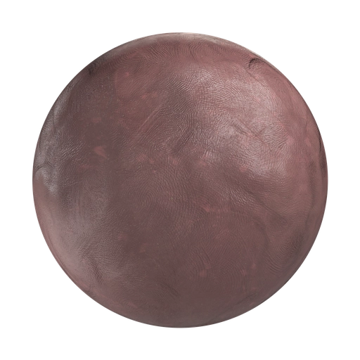Brown Clay 2 3D material