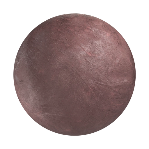 Brown Clay 3 3D material
