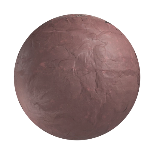 Brown Clay 8 3D material