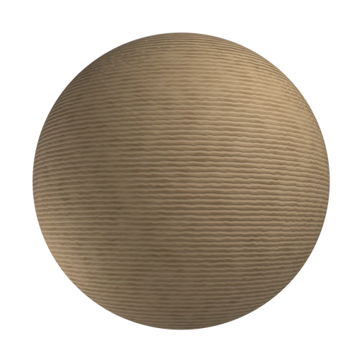 Cardboard 3D material