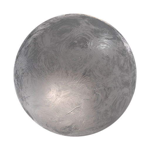 Clear Clay 3D material