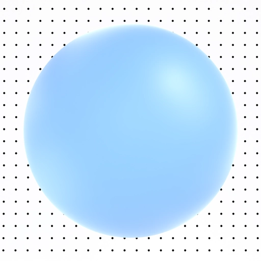 Clear Silicone 3D material