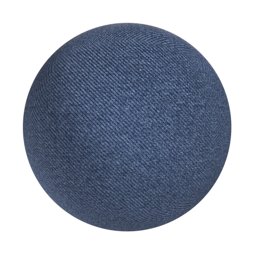 Denim 3D material