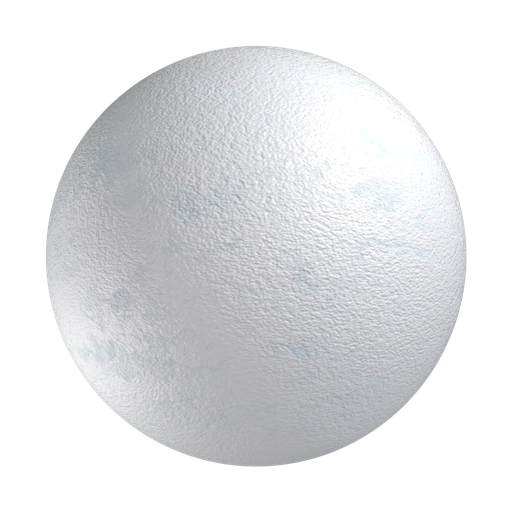 Dirty Snow 3D material